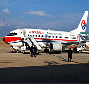 果洛玛沁航空快运业稳步发展的原因是什么？